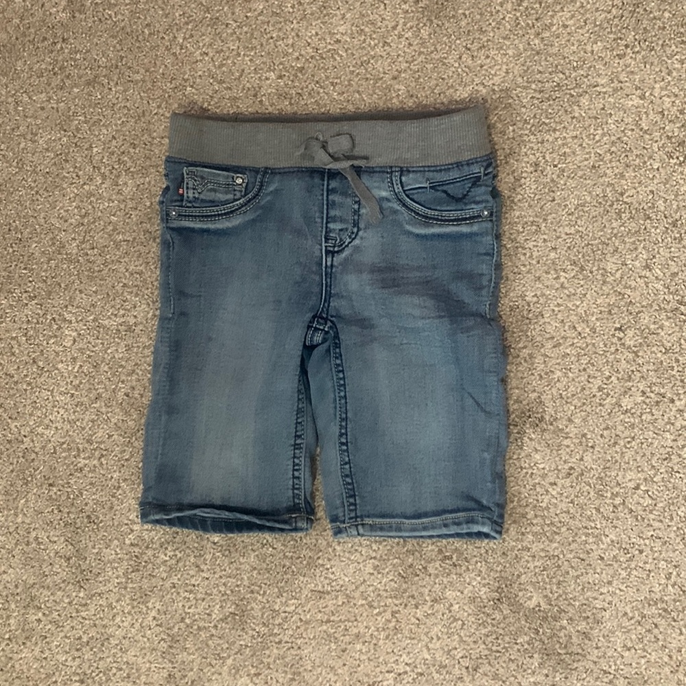 Girls Jean shorts
